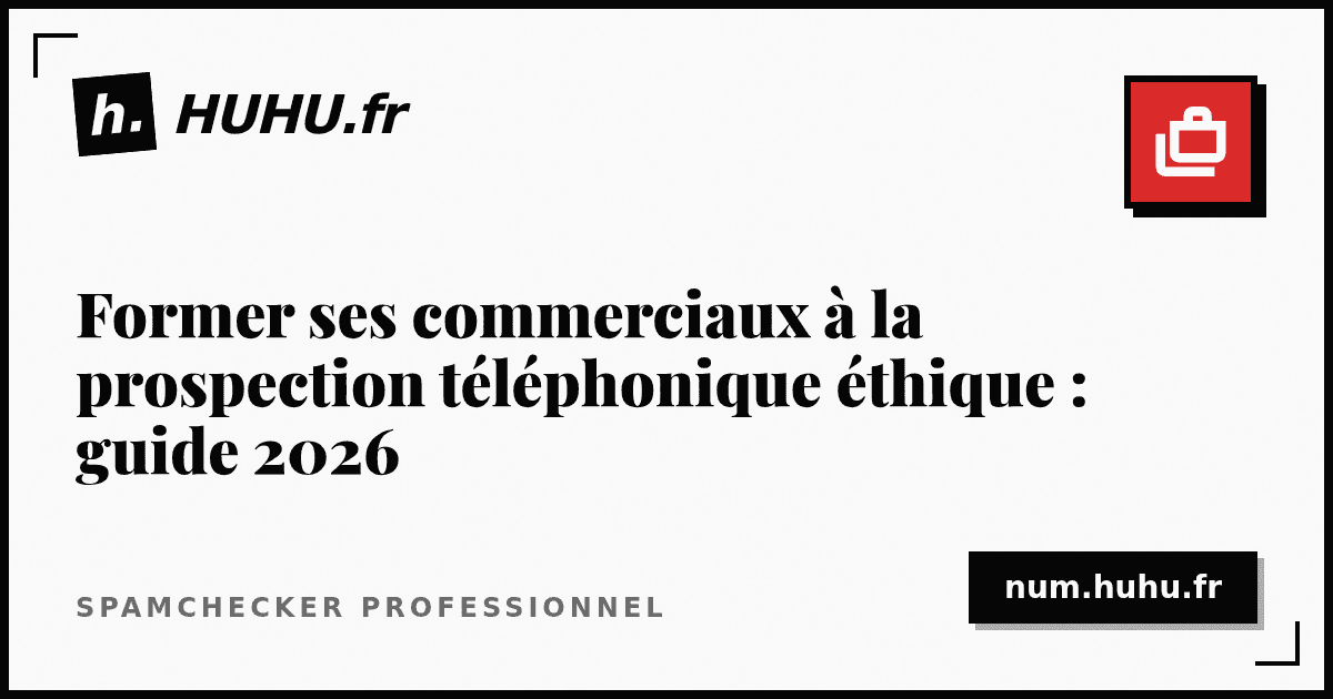 Training sales reps for ethical phone prospecting: 2026 guide