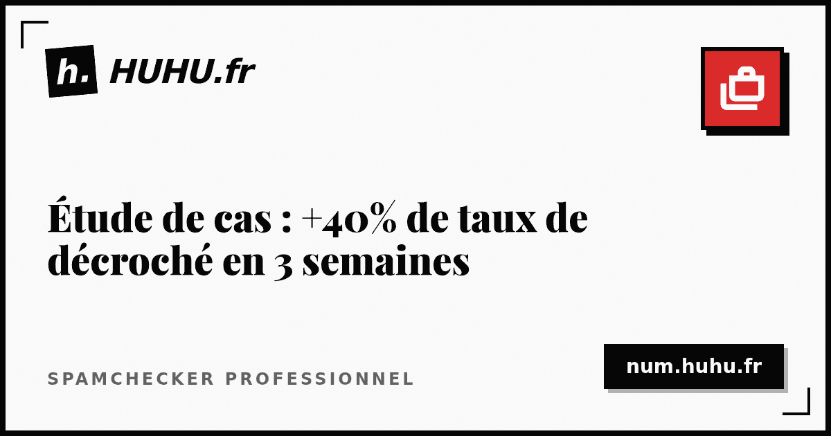 Case Study: How a Call Center Recovered 40% Answer Rate in 3 Weeks