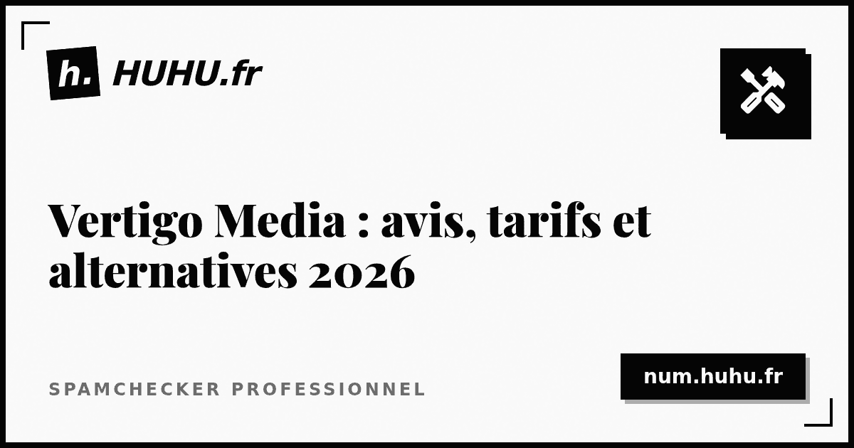 Vertigo Media Review: Pricing and Alternatives 2026